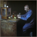The Biologist - Miguel Angel Moya